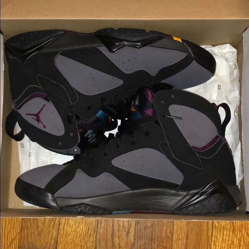 Bordeaux’s 7